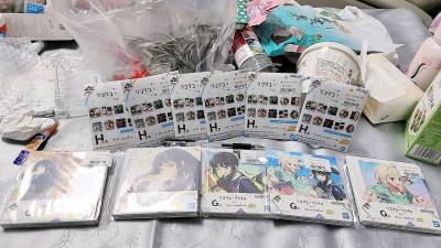 莉可莉丝一番赏