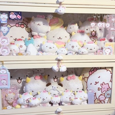 多次用挖煤姬淘毛绒，每次都被惊艳到！平台上的毛绒卖家口碑都能查，评价真实，能清楚了解毛绒的实际情况，避免踩雷。打包真的太良心了，即使是小尺寸毛绒，也不会敷衍，外层硬纸箱+内层气泡膜+填充棉，全方位防压防摔，到手和图片描述完全一致，没有色差和破损。性价比超高，是我会一...