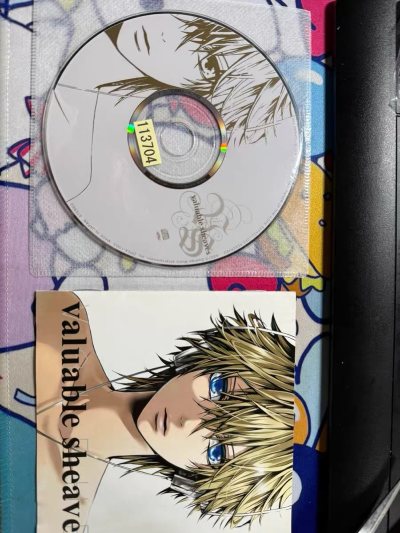 超满意的动漫CD周边开箱！包装细节满分