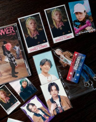 挖煤姬又又又一箱到啦