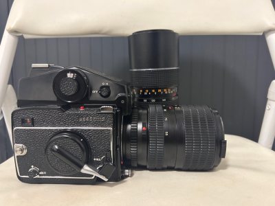 海淘的玛米亚1000s到手～