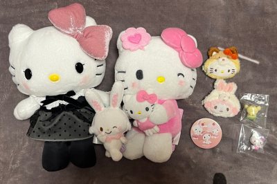 三丽鸥购物分享