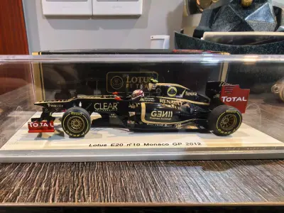 因为国内海鲜市场卖家对于这款车模都视若珍宝，一分钱谈价的余地都没有，于是乎就宁可自己去海淘了。虽然最后被关税了200多，但自己买的心理舒坦。包装防护不错，收到模型完好！