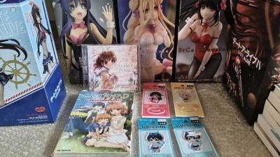 任意门海运动漫好物