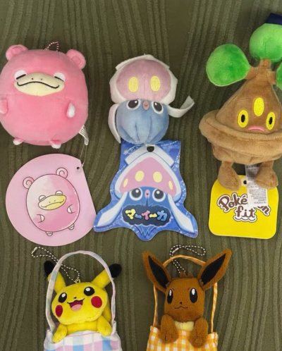 总能淘到好价的可爱毛绒玩偶！发货也很顺利！收到太可爱了！搜索翻译什么的都很方便，活动力度送的优惠券也很好，购物简单明了，很适合新手小白上手！