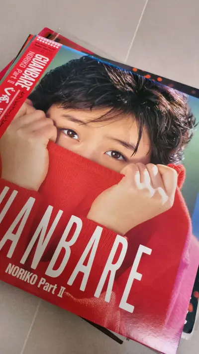 在挖煤姬下单的酒井法子黑胶唱片已收到！品相完美如新，音质清澈温暖，满满的昭和时代回忆。包装非常仔细，运输安全无忧。一次超满意的日淘体验，五星好评！