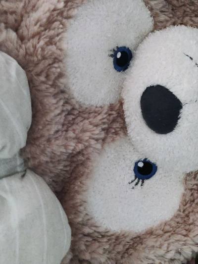 这次淘的有点杂，有玩偶，包包和娃衣，不过成色都很好，衣服也不错，包包很能装，已经背起来了，超级满意，感谢挖煤姬