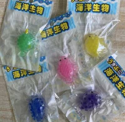 日本扭蛋捏捏乐终于到啦！