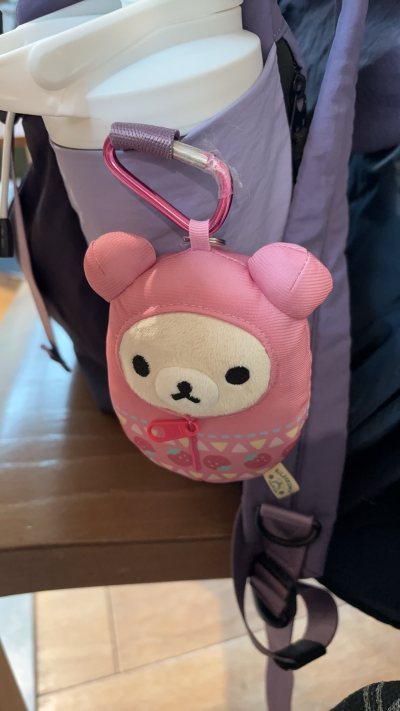 英国留子买熊记