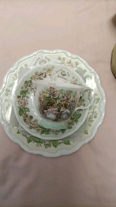 感谢挖煤姬代购