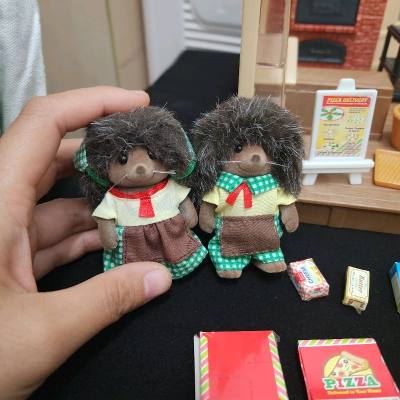 森贝儿刺猬面包房