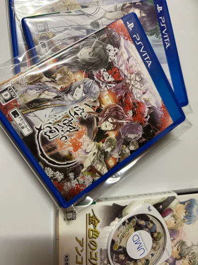 第三箱在挖煤姬购买的卡带到货啦，这几张都是一直很想玩的卡带，终于收到了～一直非常期待。挖煤姬不用自己填面单，发货非常方便，这次选择的是可追踪小型航空路线，到货速度也是非常快，打包得也很好，在箱子外面还套了防水袋，不用担心物品被打湿。收到的卡带状态也很新，很满意的一次...