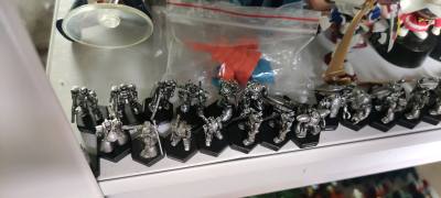 好 摆造型也帅 可玩性高 品种也超喜欢机械感满满的恐龙 动物玩具 细节多 可动最好 摆造型也帅 可玩性高 品种也多 改造容易 值得购入