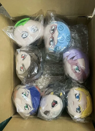 挖煤姬切的第一单，体验感很好，这单走的EMS，包裹很严实，还包了泡沫纸，东西完全都没有损伤，因为这单里面有娃娃所以走了小航空，送货审核大概是三四天，东西也很好，选择挖煤姬页面简洁方便，适合新人用，第一次切很开心