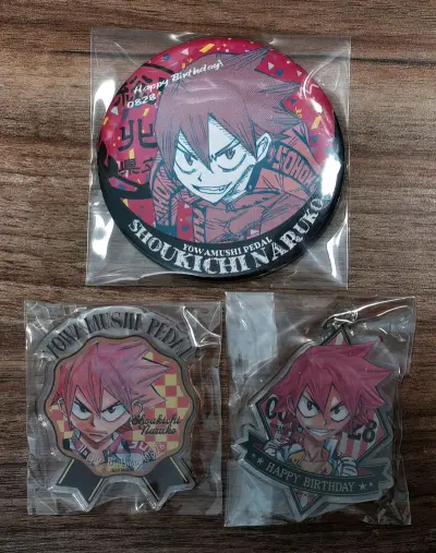 挖煤姬切煤海淘很方便，页面简洁操作简单，而且有几十个网站可以选择，新上的煤炉拍卖也很好用。这次终于在雅虎闲置上蹲到了之前种草的二宫season吧唧，价格还可以就秒下单了，到手实物比预想中还要貌美。