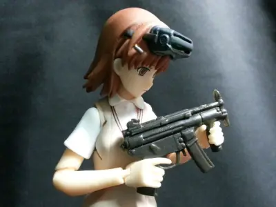 我这次雅虎日拍成功好价拍到了想要的figma，价格非常美丽，物美价廉。还有积分抵扣运费，走小航空路线只要几块钱。非常满意这次购物。