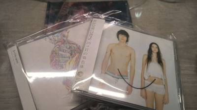 任意门海淘cd分享