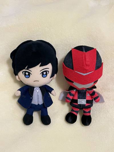 蹲了很久的可爱chibi终于拿下!