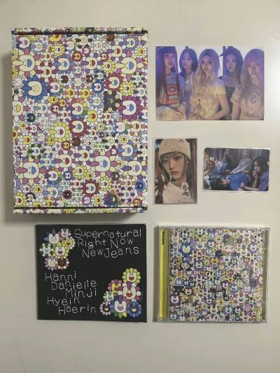 这次在挖煤姬购入了一直想要的newjeans小卡，刚好挖煤姬有优惠券，很好价地拿下了梦情。物流合箱很快，打包也很安全，国际物流一周左右就到手了，非常满意这次挖煤姬的购物体验，强烈推荐给喜欢海淘的朋友