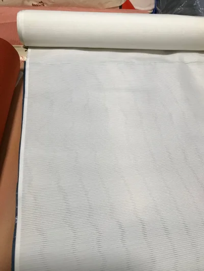  这次走的海运，17kg，运费500➕
34天到海关，这次交完税，丝滑放行，还有一批待运回，我这次在煤炉上买了几卷布，都很漂亮