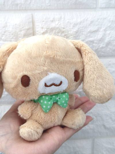 非常好的任意门购物体验！领了优惠券下单也很实惠 非常可爱的卡布奇诺宝宝 发货速度也很快 超级棒(๑•̀ㅂ•́)و✧