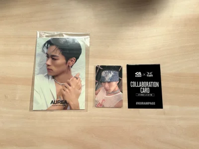 因为临时起意想要其中1张3寸圆角小卡，不想因为用EMS寄回而需要补充申报，同时为了避免竹蜻蜓PLUS打包时可能产生的风险，特地找了一张明信片作为托底。这之后又下单了一张3.5寸的方角小卡。

虽然卖家发货比预期慢了一些，但也基本在填写的发货时间内发货了，也顺利在错发...