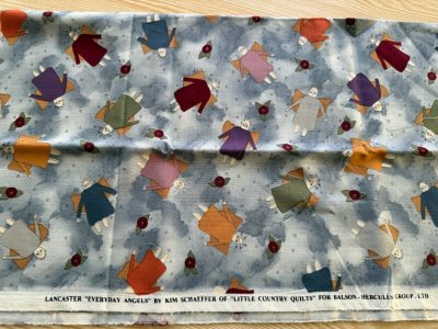 又一次收到了心爱的布料，每一块都是精挑细选的心头爱，真的太美好了，美好的东西怎能不打动人心呢，我反正一点抵抗力都没有的