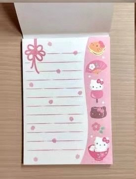 又淘了hellokitty和美乐蒂的纸片子，实物完全貌美！价格非常友好，物流一如既往的快，包装也很安心，挖煤机我们喜欢你！