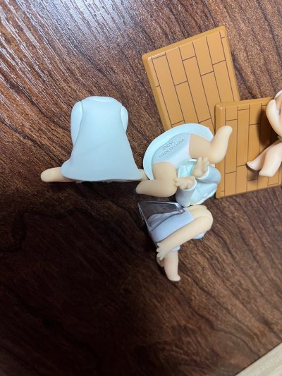 很久没有在挖煤姬购物了，这次选买gsc物品，从挖煤姬上购买，发货效率比原来更高了，而且这次用了竹蜻蜓plus包税的，真的太方便啦！很满意！平台手续费能少点就更好了。整体很不错！