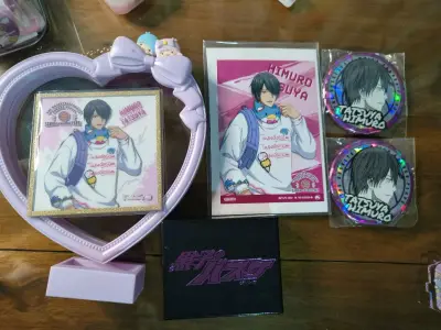 切了中古戒指走的竹蜻蜓plus包税，很适合这种小但贵的商品~合单从审核到收到一共15天。两个中古吧唧状态很好，yhm裸寄了纸片啊啊啊还好挖煤姬包装挺好的，被裸寄也没什么问题。三丽鸥的爱心谷美期待了特别久，算是好价切到了全新的特别好看~很满意的一次购物