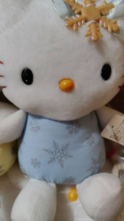 又切了一箱毛绒公仔，走的依旧是可追踪小航空路线，价格最实惠，速度也是蛮快～超级喜欢毛绒，很可爱，在挖煤姬上切快速便捷