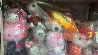 这已经是第二次国际物流到货了，在小姬站已经挖到了好多可爱的中古kitty啦，从最开始的小心翼翼挑选，扣着头崩溃到底应该怎么选物流呀，到现在已经略有心得啦～小姬站真的很方便，还价功能给我省了不少钱！包税路线省心放心，不再为天价税费夜不能寐（没有夸张，梦里还在担心被税！...