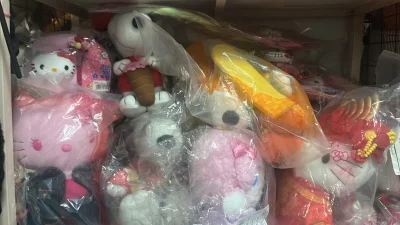 这已经是第二次国际物流到货了，在小姬站已经挖到了好多可爱的中古kitty啦，从最开始的小心翼翼挑选，扣着头崩溃到底应该怎么选物流呀，到现在已经略有心得啦～小姬站真的很方便，还价功能给我省了不少钱！包税路线省心放心，不再为天价税费夜不能寐（没有夸张，梦里还在担心被税！...