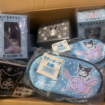 收到超好看的40周年美乐蒂！！！