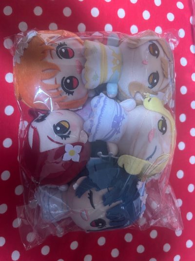 一次很开心的购物