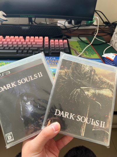 第一次在任意门购买ps3游戏 成色意外的好 毕竟是上古时代的宝贝了 卖家给包装的很好 很新的一样
感谢任意门带来如此良好的购物体验