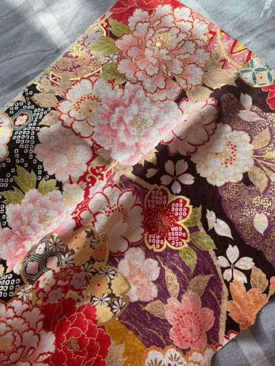 分享一下买到的美丽正绢