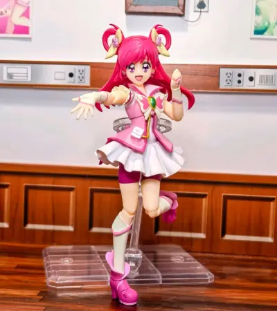 年末这次在雅虎日拍捡漏购买了万代可动手
办，成功捡漏，性价比很高，非常好。万代
可动手办的质量非常不错，配合IP价值非常
值得选择。光之美少女是万代IP中一个不错
的IP。此外，还有雅虎日拍的优惠券，可以
抵消手续费，国际物流运费毕竞低。物流方
式多种多样，我这次选...