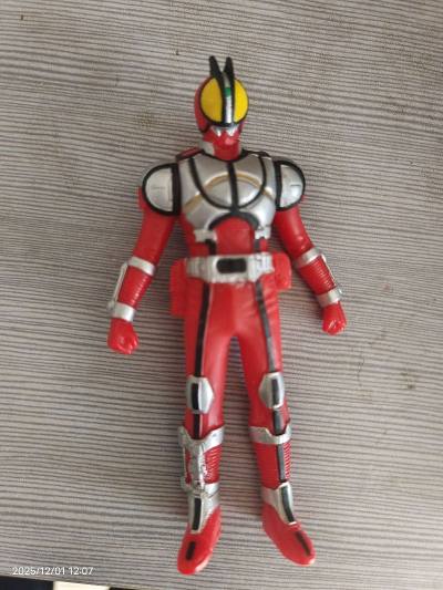 这是日淘任意门25年12月第三次购物体验，最主要买到的是假面骑士软胶小人，有假面骑士fize的，有假面骑士地帝的。