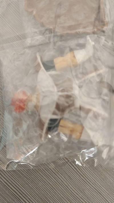 这是日淘任意门25年12月第五次购物体验，主要买到的是龙珠的超造型魂，基纽特战队的人物，做工很精细，物品到时候没有损坏。