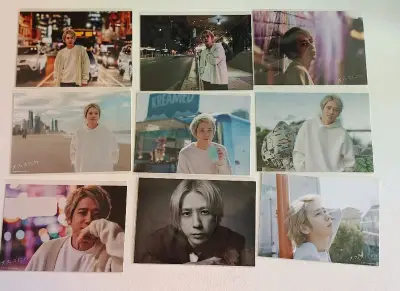 这次在雅虎日拍切了一些nino的烧普，状态非常的好，物流选择了小航空，拿到手用了13天，卡了一个周末，速度还是很快的，打包也很好。