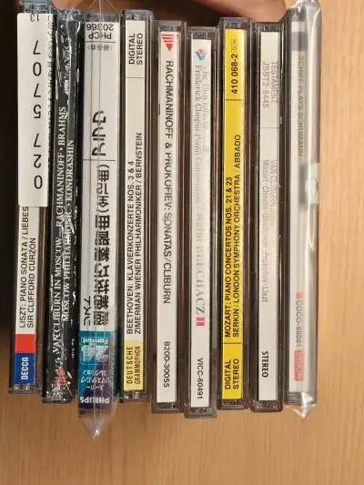 体验很棒的一次日淘，低价淘到国内便宜买不到的挚爱CD，太开心了！下次日淘不知道什么时候，但是我想应该马上又会来，因为太值得了，真的比国内市场的市场价便宜太多，且很多稀有的没见过的，和淘宝一样！