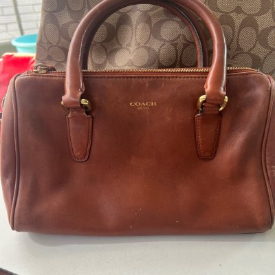 coach中古包