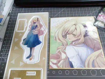 本来想着买的比较贵担心税费，结果竹蜻蜓plus刚好很适合小件高价值物品，而且说着是3-4周实际物流要快得多！打包箱子也特别厚实，安全感这一块~色纸拿到手也毫无撞角特别好