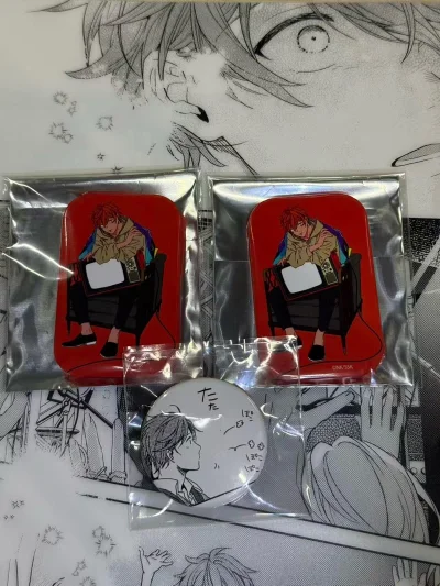 拍摄了部分图片做分享！卖家都非常友善！很会打包，物品很精美，且完好无损。非常愉快的购物经历，希望多多交流，有更好的购物体验