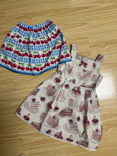 从购买到发货都非常顺利。这次捡漏了，以极低的价格拿到了两件非常漂亮的st裙子，还是非常划算的。快递也很快，大概一周时间就到了包装非常严实，收到了东西也没有损坏，很顺利的一次海淘！