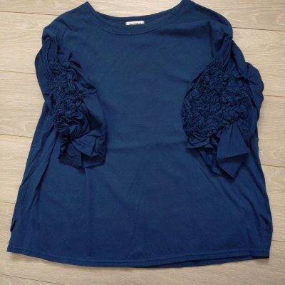 收到了喜欢的衣服！