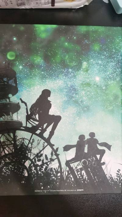 作为一名吉他手兼葱粉，这次购物圆梦了！通过挖煤姬拍到的初音拨片，是心仪已久的官方正品。品相完美，弹奏和收藏两相宜。客服沟通愉快，物流可追踪，打包专业得让人安心。一次完美的粉丝向海淘经历，强烈推荐！