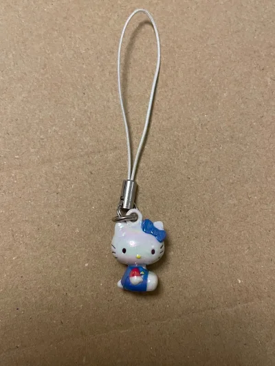 淘到了很可爱的小kitty 价格依旧很划算 这次使用的竹蜻蜓plus 物流一如既往的迅速 包装也很安心 ！