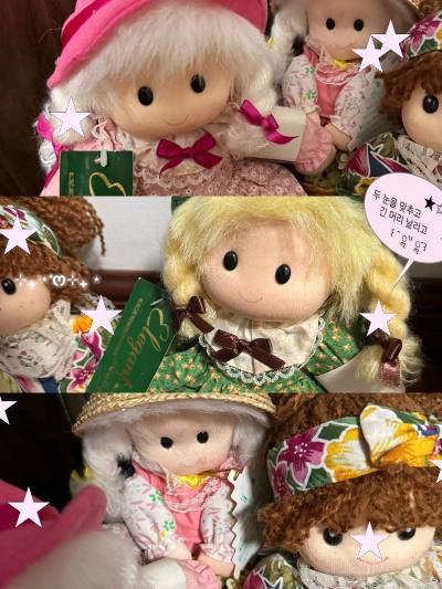 年末挖煤姬海淘中古娃娃好物分享